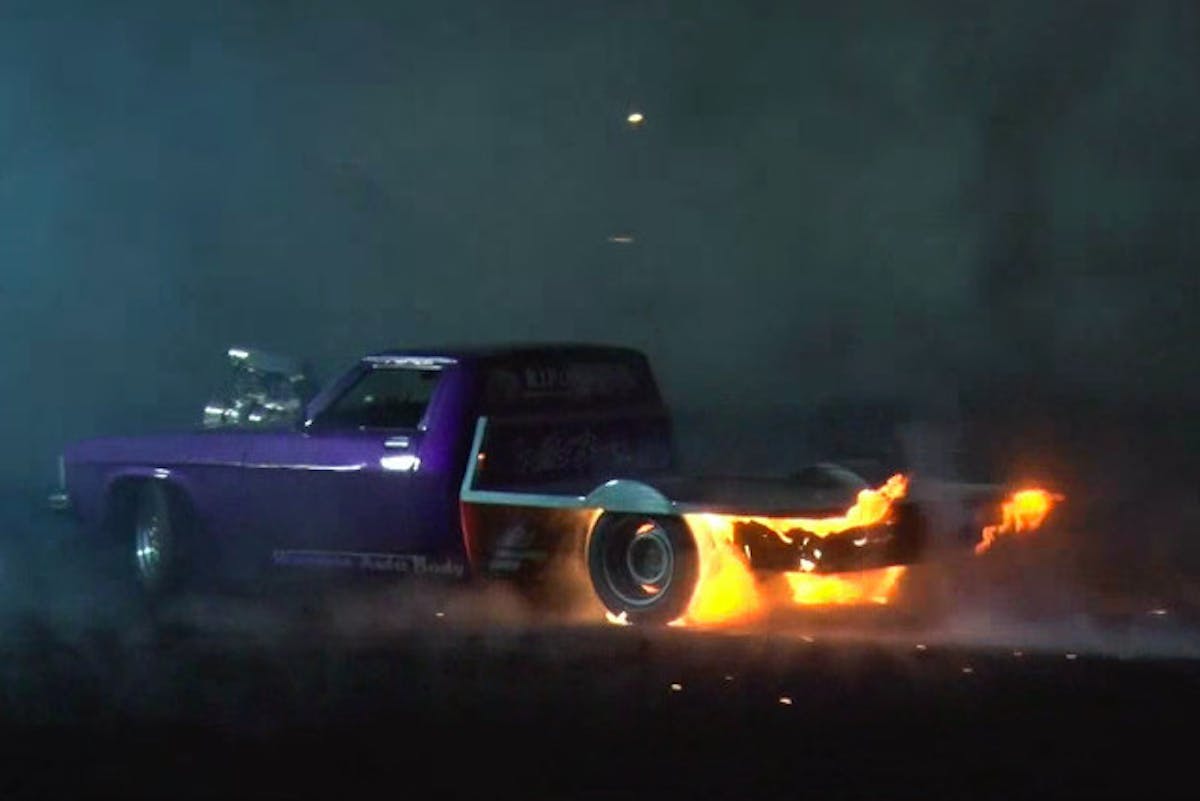 Australian Burnouts 05