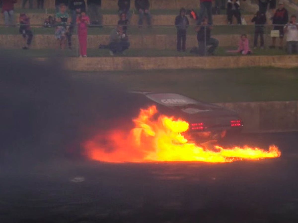 Australian Burnouts 06