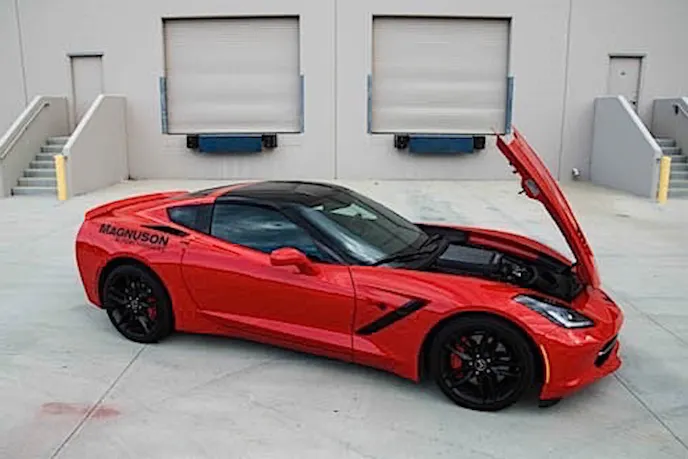 Image Source: Magnuson Superchargers