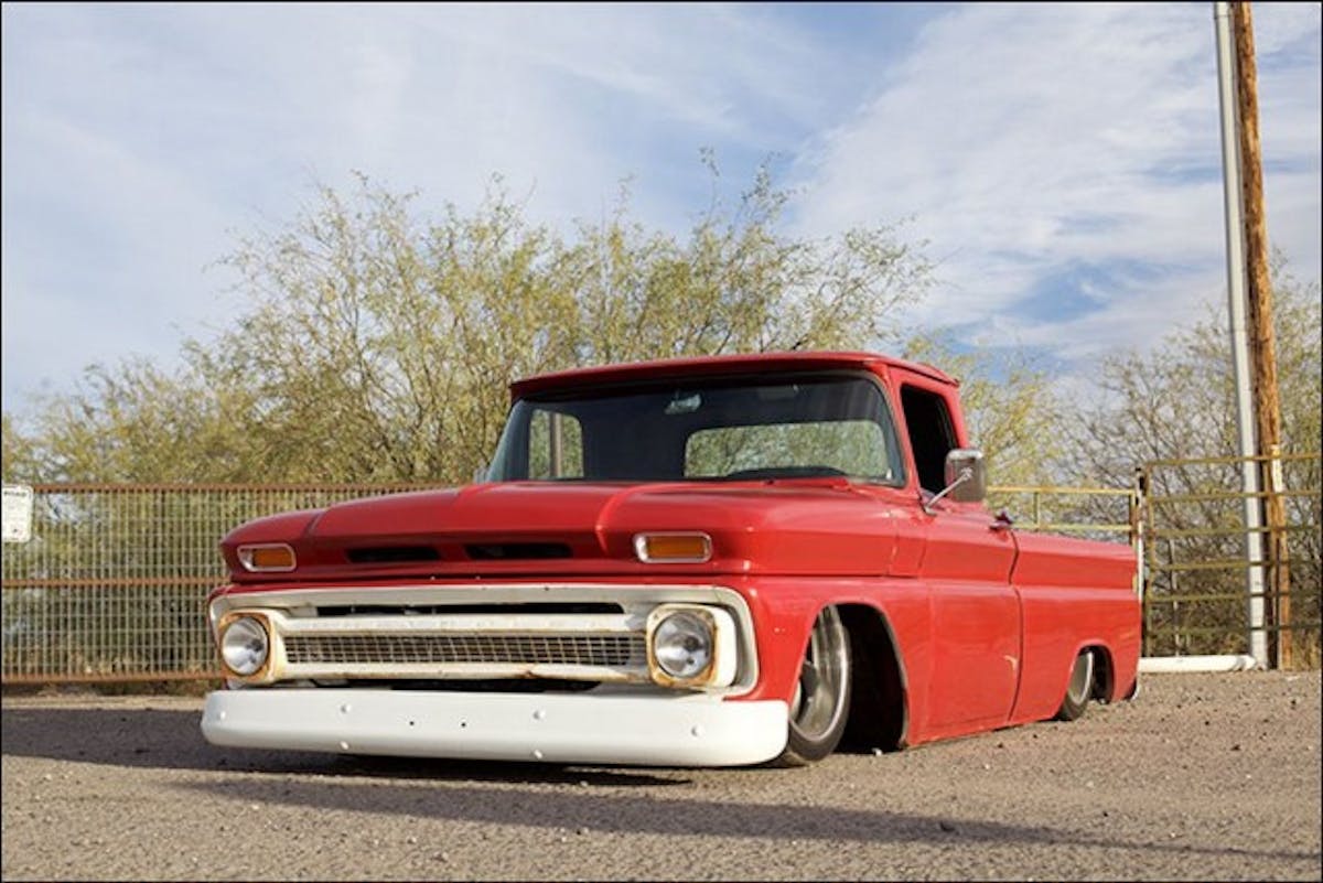 Chevy Truck 1