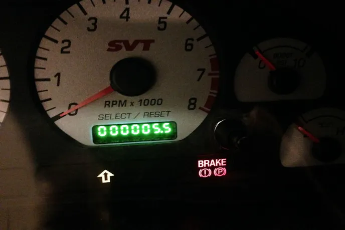 With just 5.5 miles on it, this Cobra could be the lowest mileage Cobra in existence. Does anyone know of a lower mileage example? Let us know.