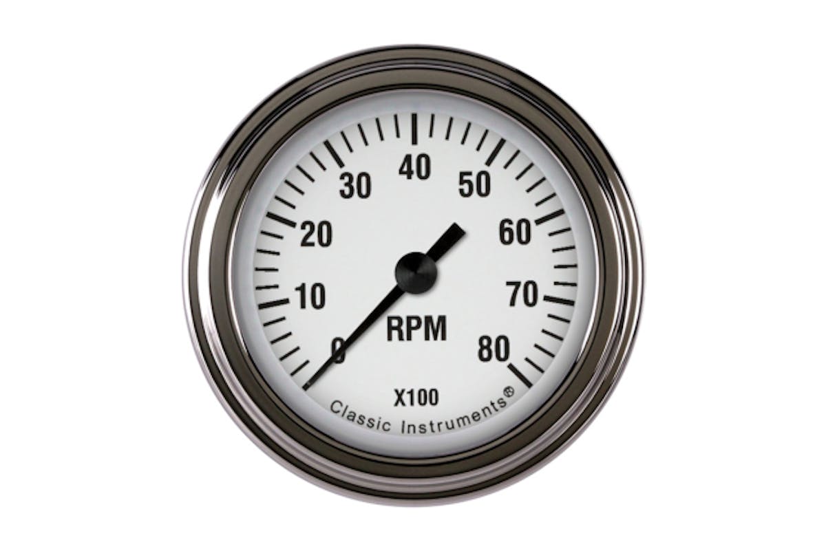 Classic Instruments Tach