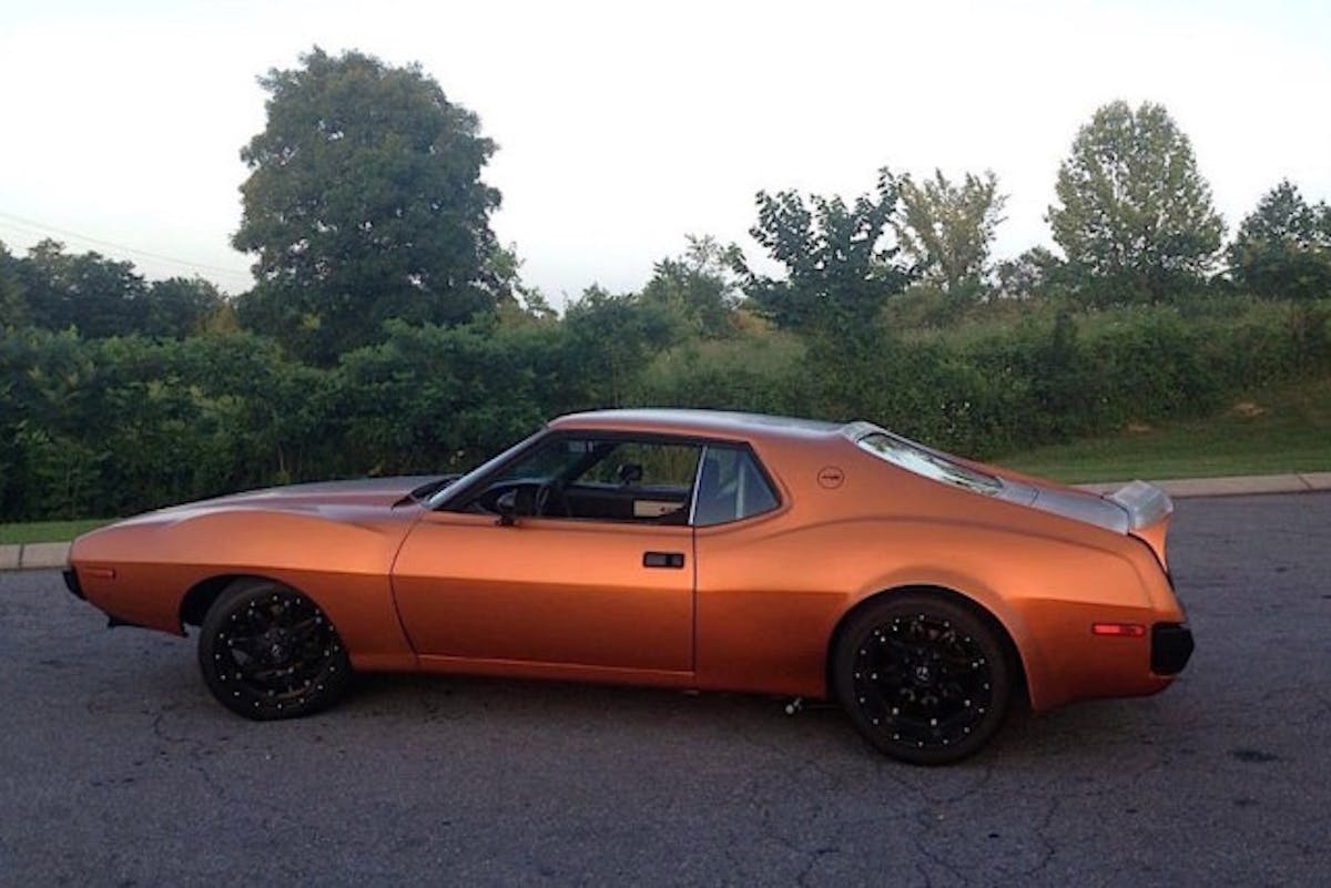 Image Source: Powerhouse Customs