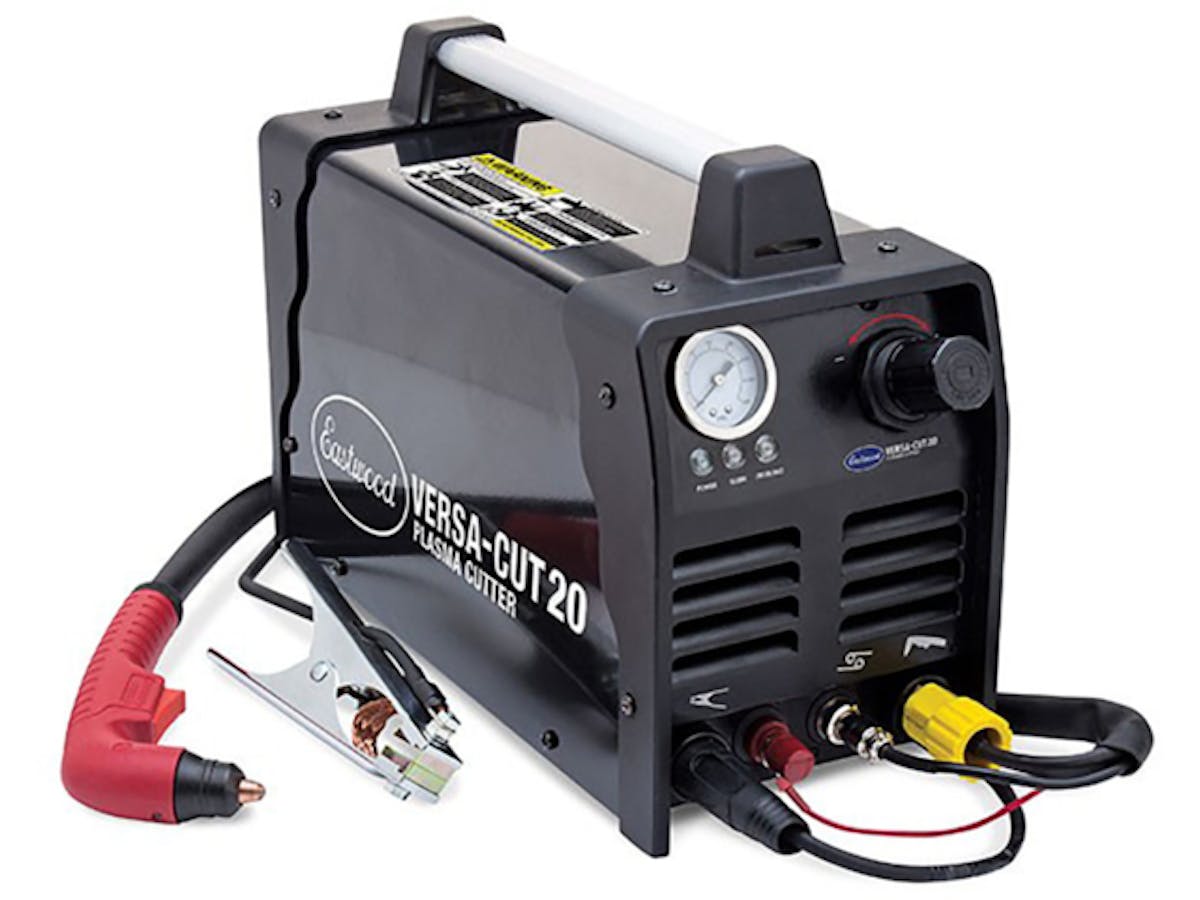 Eastwood Versa Cut Plasma Cutter