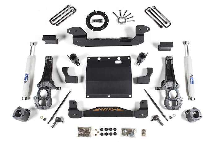 BDS Suspension Colorado Kit
