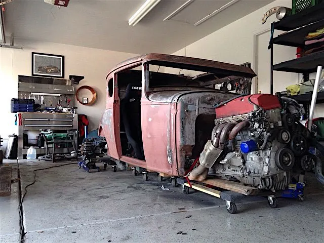 Ford-Model-A-with-a-Honda-S2000-Drivetrain-07