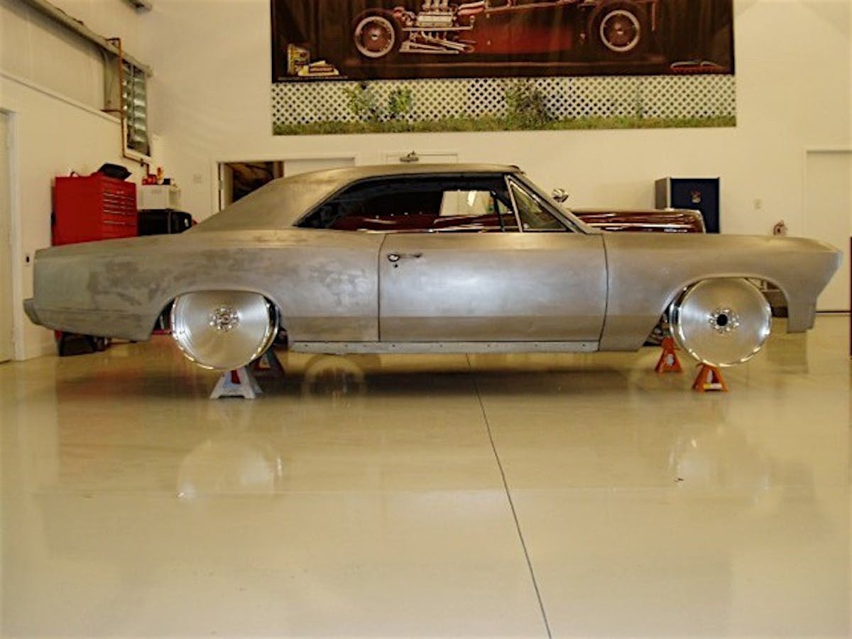 Photo Courtesy of Pinkee's Rod Shop chevelle-005-e1325441247635