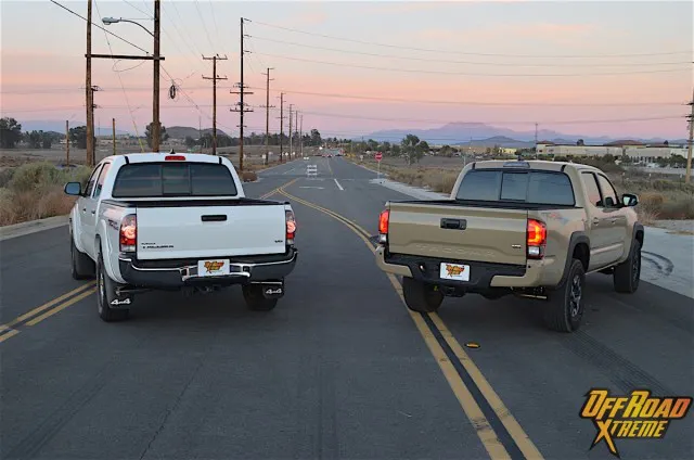 Versus its preceding second-gen, the new Tacoma has a lot to offer in some areas, but feels familiar in most respects.