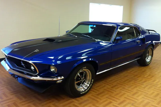 CL Find - 70 Fastback 03