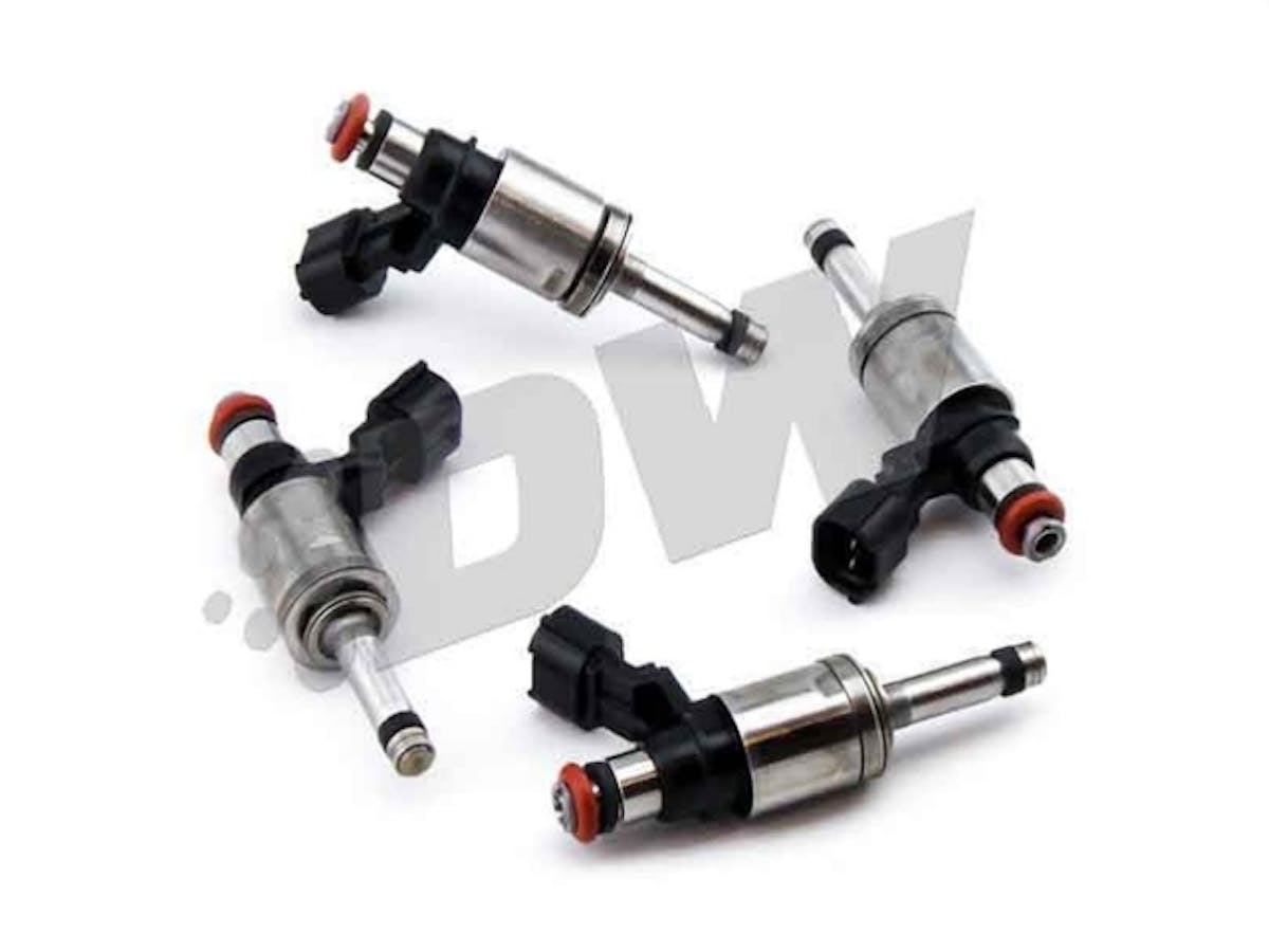 DeatschWerksMustangEcoBoostInjector