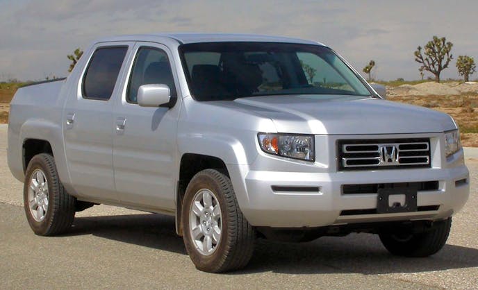 Will the new Ridgeline resemble anything of its past?