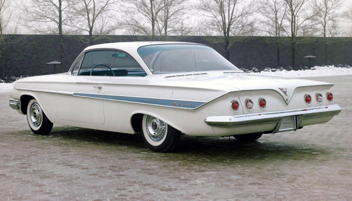 1961 Chevrolet Impala SS