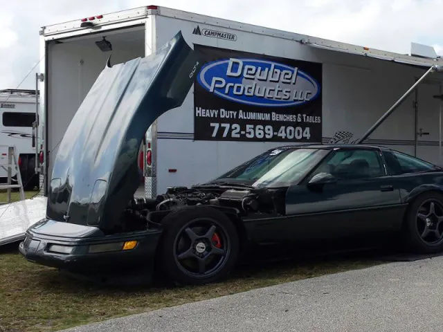 Green Machine LT4 01