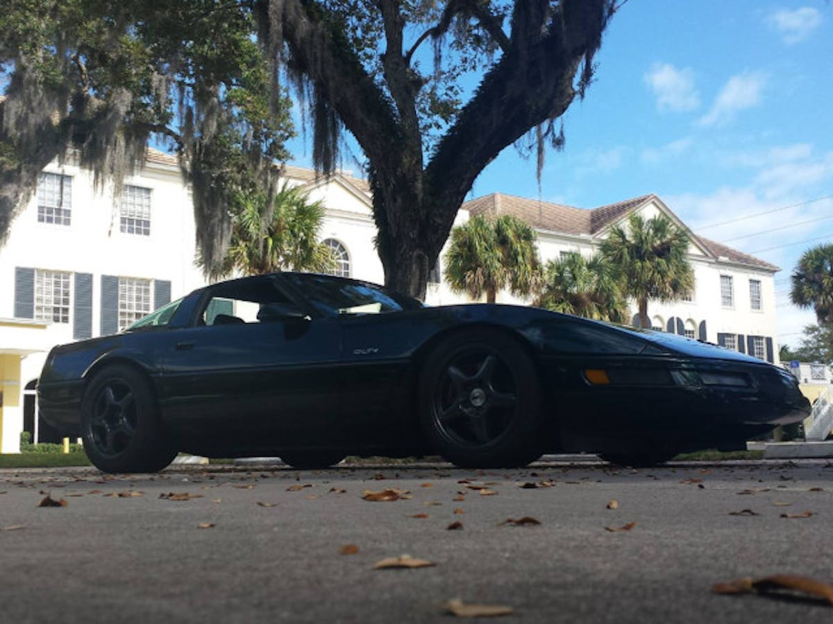 Green Machine LT4 03