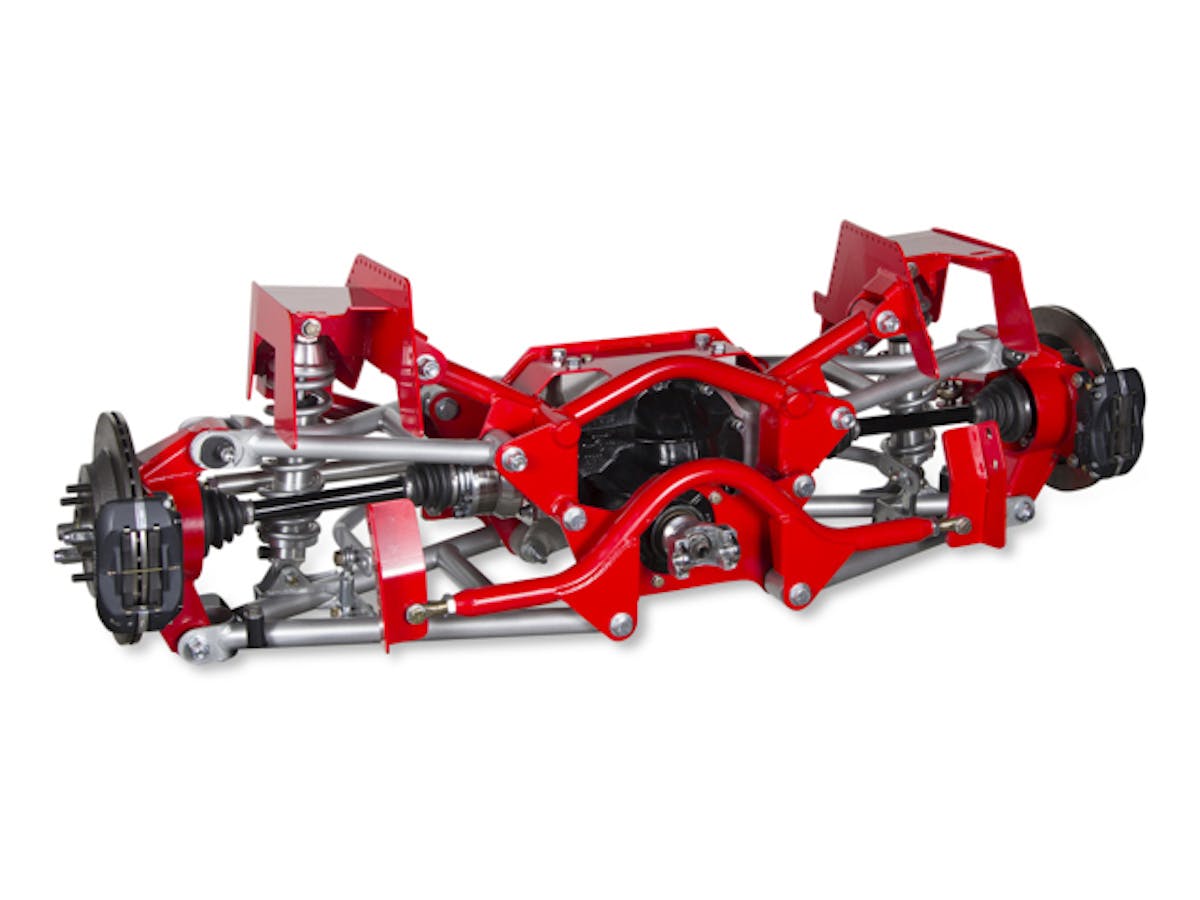 Heidts IRS F-Body Camaro Firebird