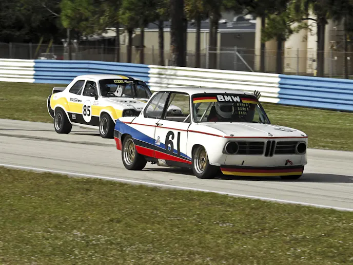HSR-Sebring 322