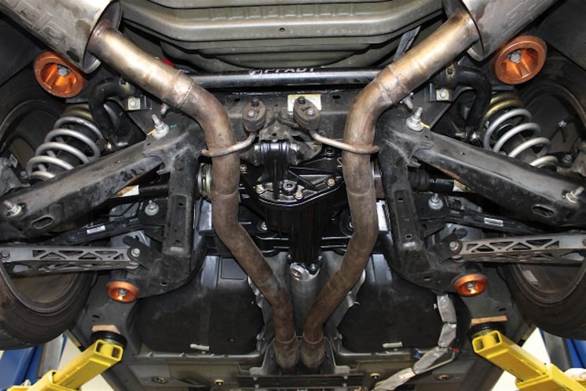 All buttoned up and ready to hit the road.