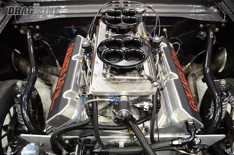 Chassisworks Helps Motivate Daddy Dave's Goliath 2.0