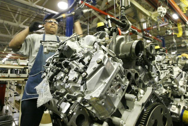 With this new injection of cash, the DMAX Plant in Moraine, Ohio has received more than $140 million to help stay ahead of the curve.