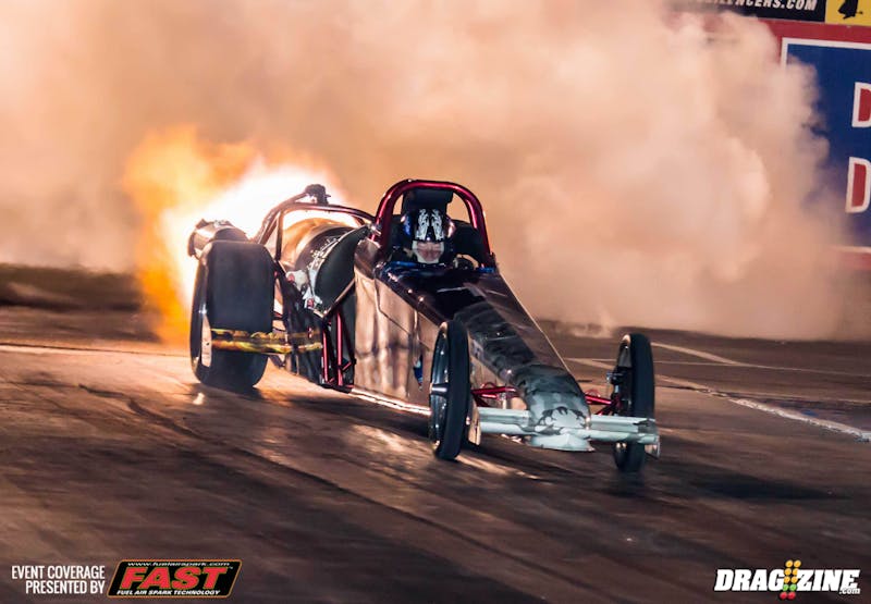 EXB Jet Car JEFF0676