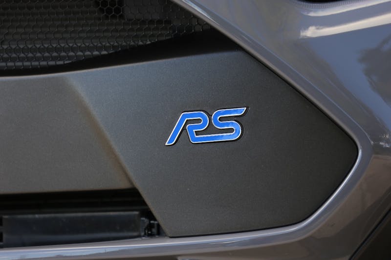 12 2016 Focus RS First Drive