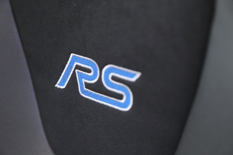 14 2016 Focus RS First Drive