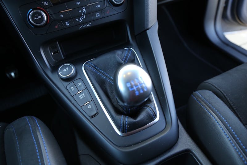 15 2016 Focus RS First Drive