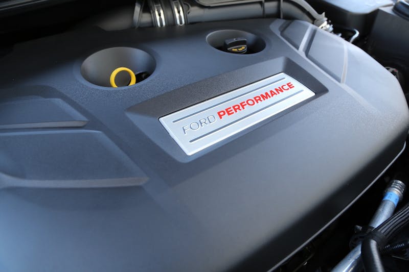 16 2016 Focus RS First Drive