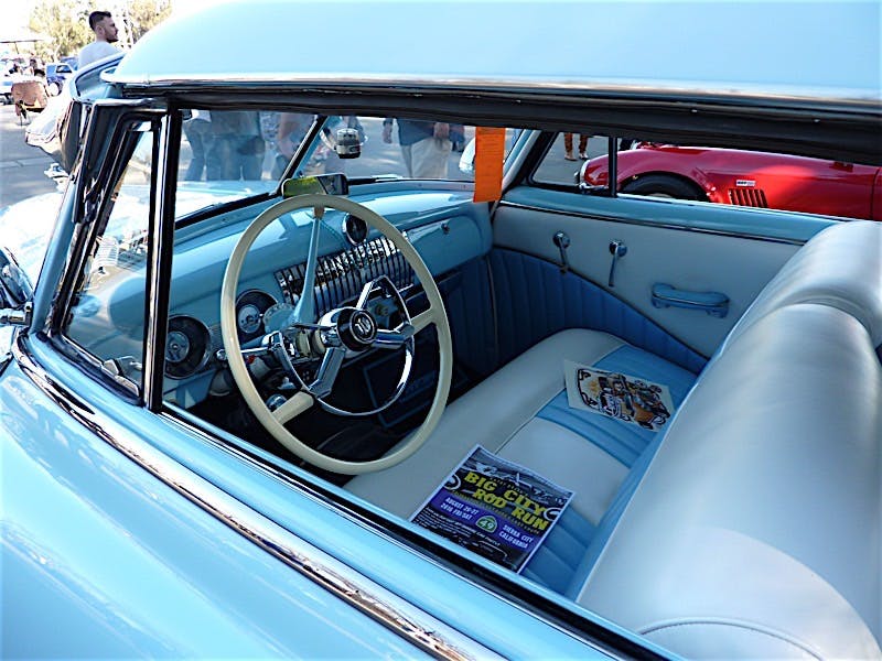 1952 Chevy Robins egg blue (2)