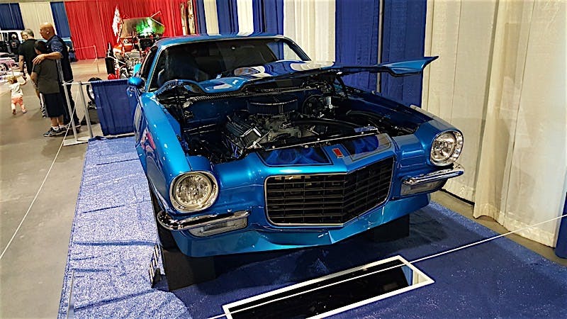 1972 Blue Camario (1)