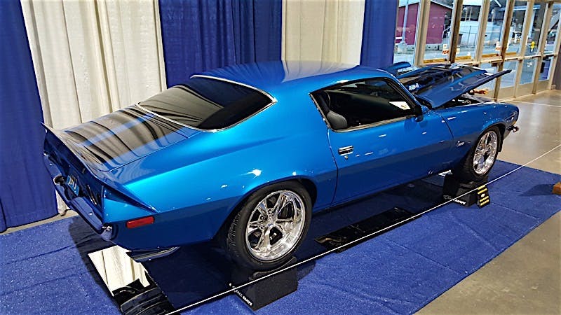 1972 Blue Camario (2)