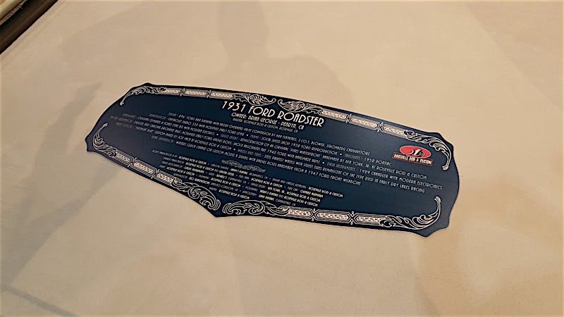 Black 32 Ford Roadster (1)