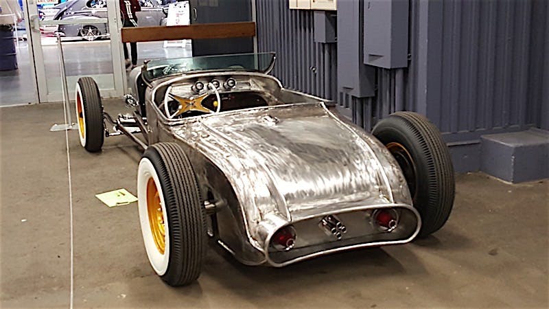 Cool Bare metal roadster (1)