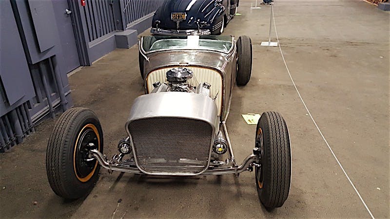 Cool Bare metal roadster (2)