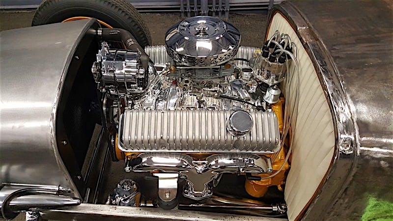 Cool Bare metal roadster (4)