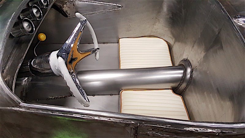 Cool Bare metal roadster (5)