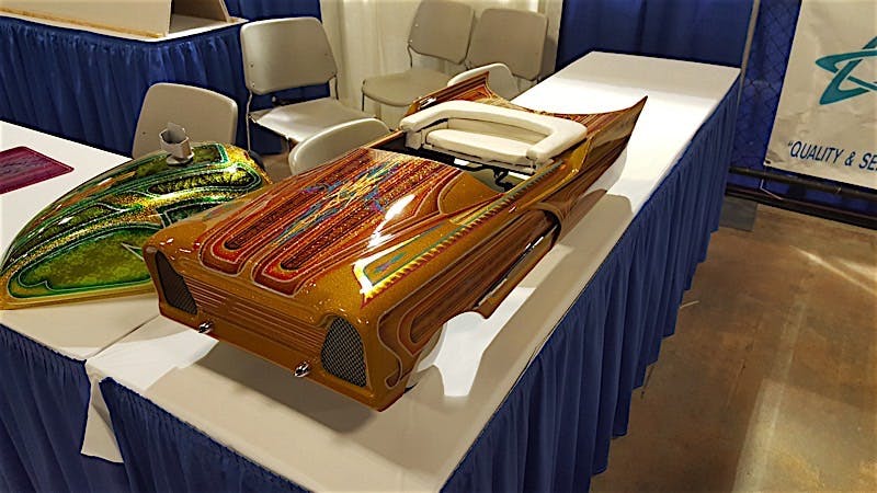 Cool Barmobile pedal car (5)