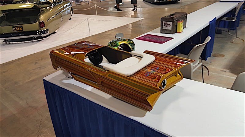 Cool Barmobile pedal car (6)