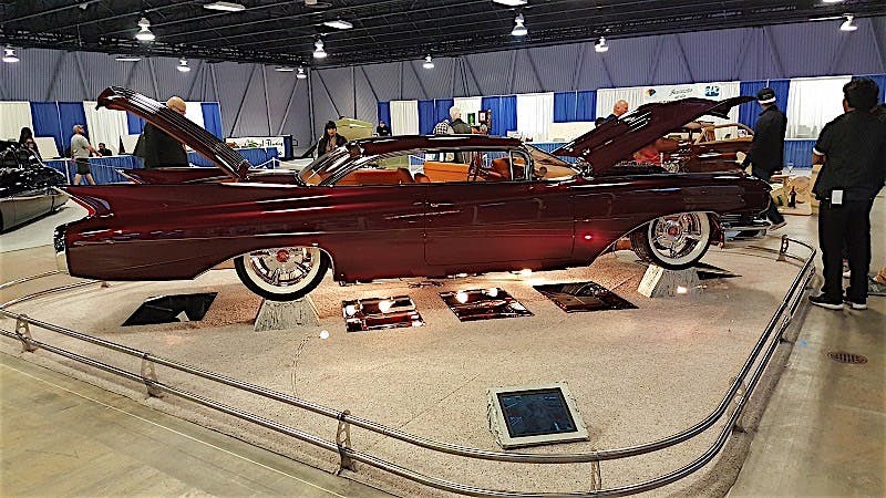 Copper Caddy Kindig Keepr