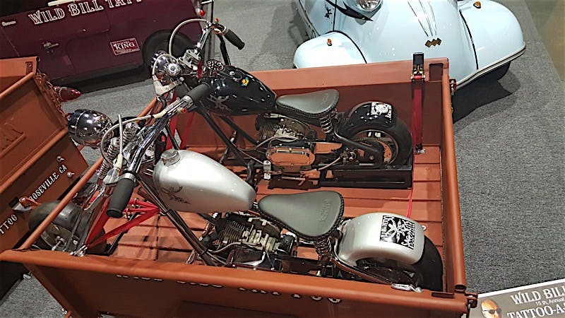 Cushman and trailer (4)