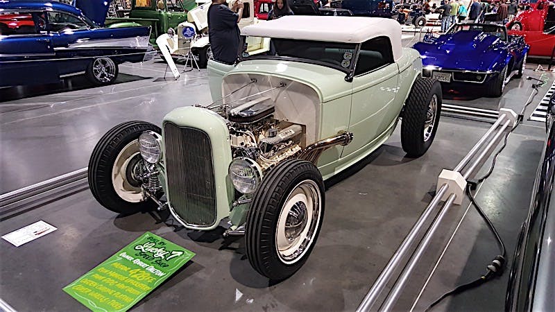 Lucky 7 Minty Rod (1)