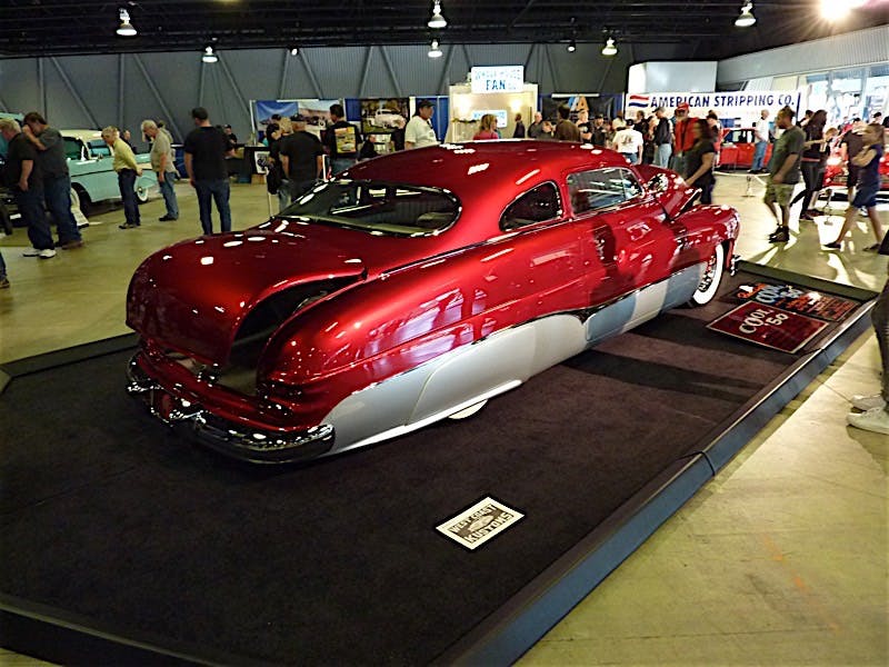Richard Zocchi 1950 Merc  (3)