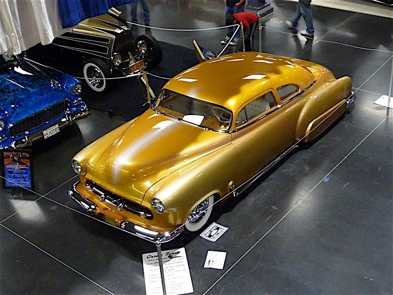 Winfiled Gold 52 Chevy (1)