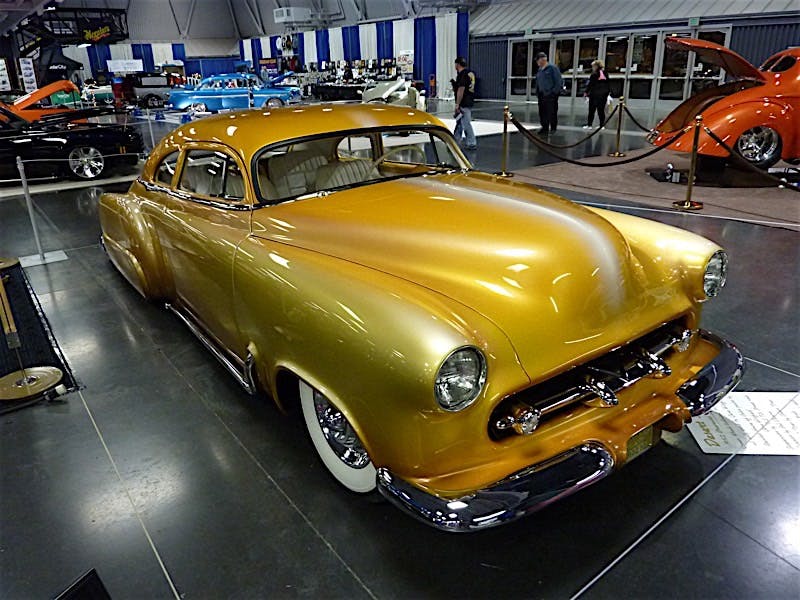 Winfiled Gold 52 Chevy (2)