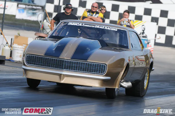 By far, the most consistent RVW/PDR car on the planet, DeWayne Mills wheeled the deal to 7 event wins in 2015!