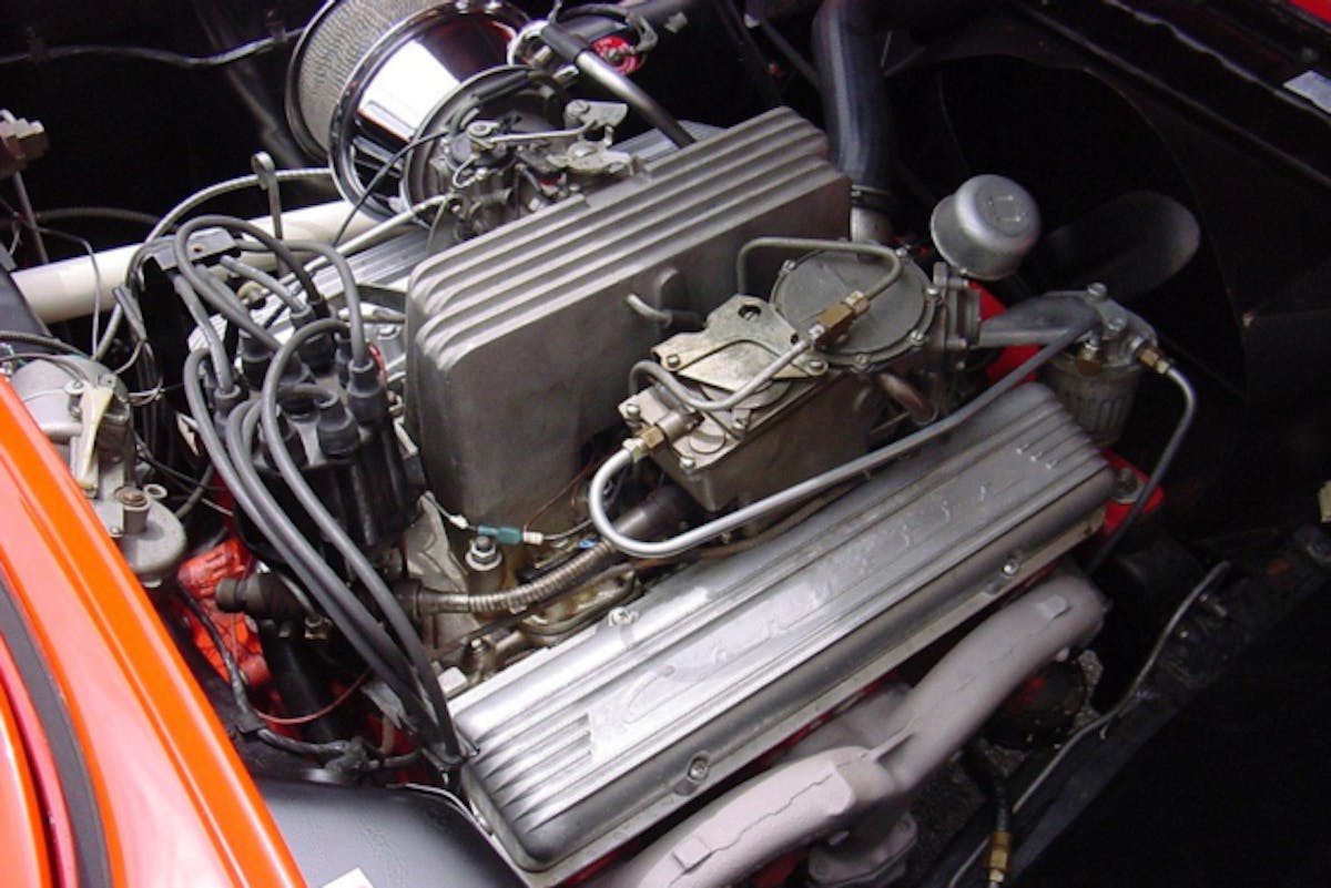 Corvette-1957-283-FI  1