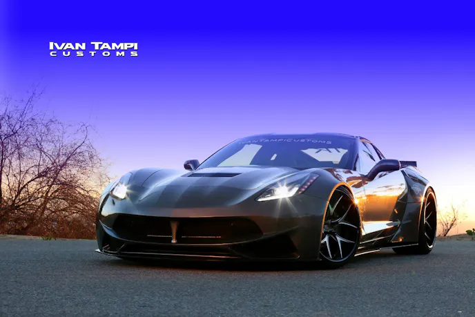 Ivan Tampi XIK Widebody 01