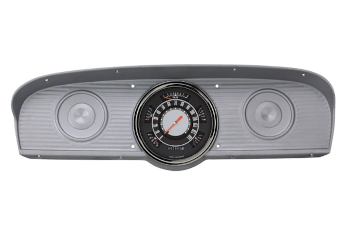 For reference only. Dash housing not included.