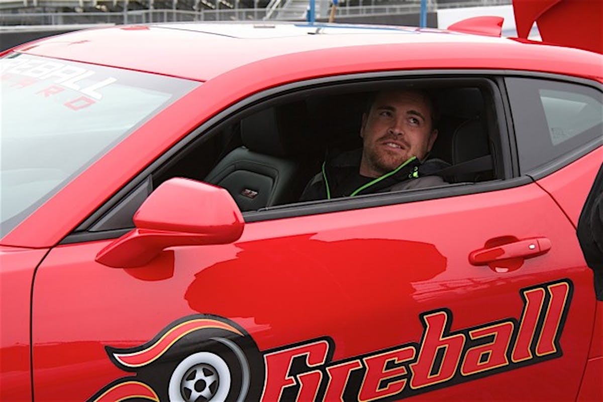 Images Source: Fireball Camaro