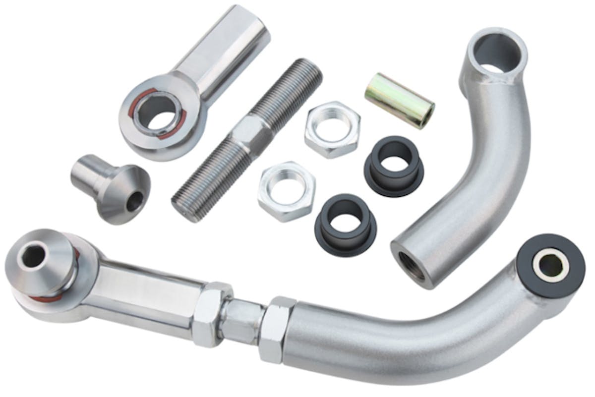 Steeda S550 Camber Arms